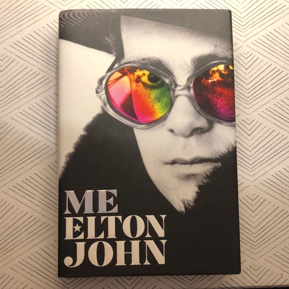 Me - hardcover book by Elton John - Picture 4 of 4